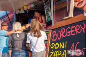 I Tomaszowski Zlot Food Trucków za nami!